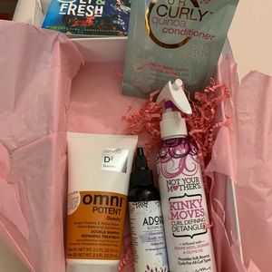 Hair Care Essentials